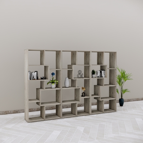 Kệ trưng bày SMKTBG011 160cm x240cm