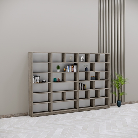 Kệ trưng bày SMKTBG012 180cm x270cm