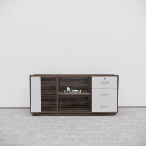 Tủ Bàn Giám Đốc SMTBGD004 140cm x65cm