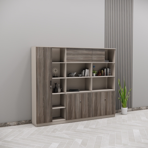 Tủ Giám Đốc SMTGDG022 240cm x200cm