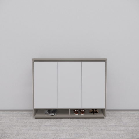 Mẫu Tủ Giày SMTGG003 120cm x100cm