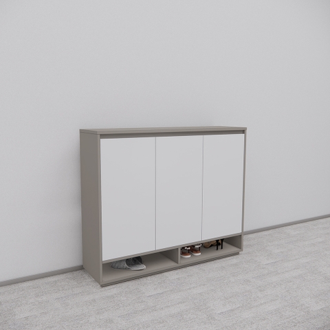 Mẫu Tủ Giày SMTGG003 120cm x100cm