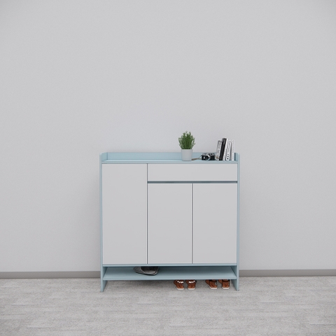 Mẫu Tủ Giày SMTGG005 120cm x120cm