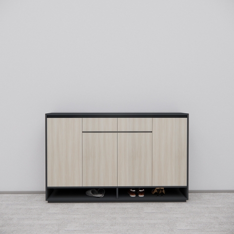 Mẫu Tủ Giày SMTGG0061 160cm x100cm