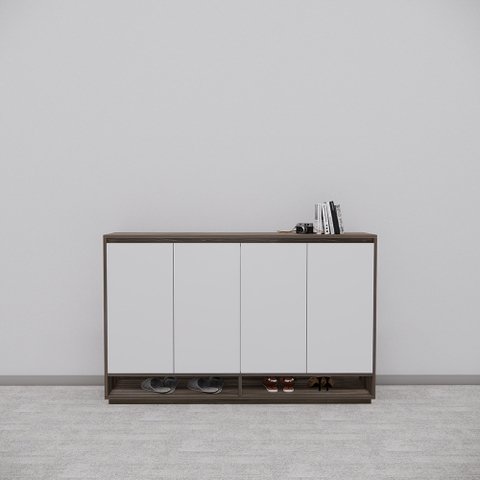 Mẫu Tủ Giày SMTGG0062 160cm x100cm