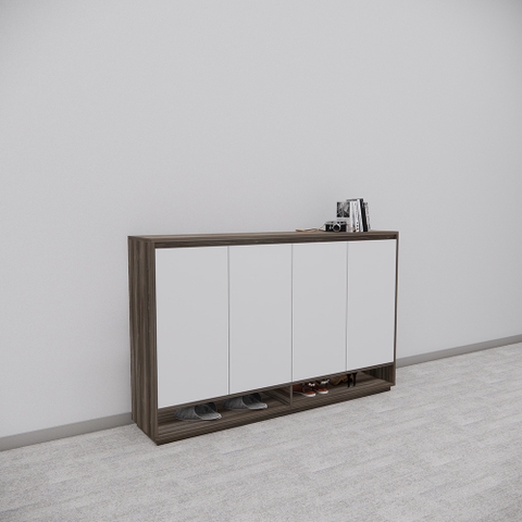 Mẫu Tủ Giày SMTGG0062 160cm x100cm