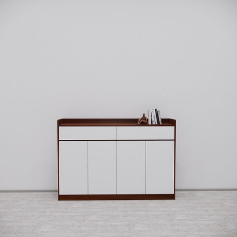 Mẫu Tủ Giày SMTGG0072 160cm x110cm
