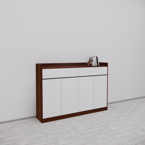 Mẫu Tủ Giày SMTGG0072 160cm x110cm