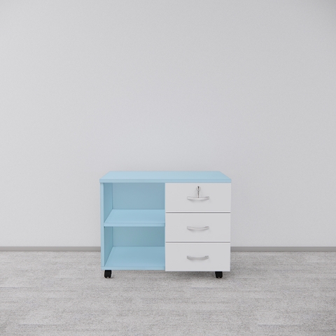 Tủ Hồ Sơ Di Động SMTDD007 70cm x55cm