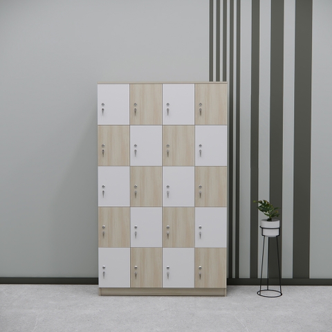 Tủ Locker SMTLKG003 200cm x120cm