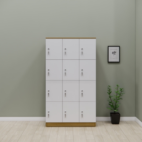 Tủ Locker SMTLKG005 160cm x90cm