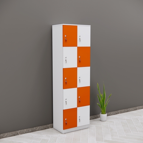 Tủ Locker SMTLKG001 200cm x60cm