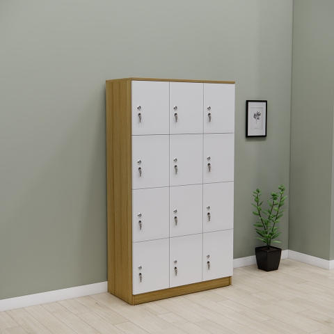 Tủ Locker SMTLKG005 160cm x90cm