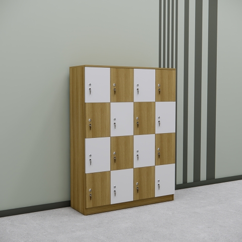 Tủ Locker SMTLKG006 160cm x120cm
