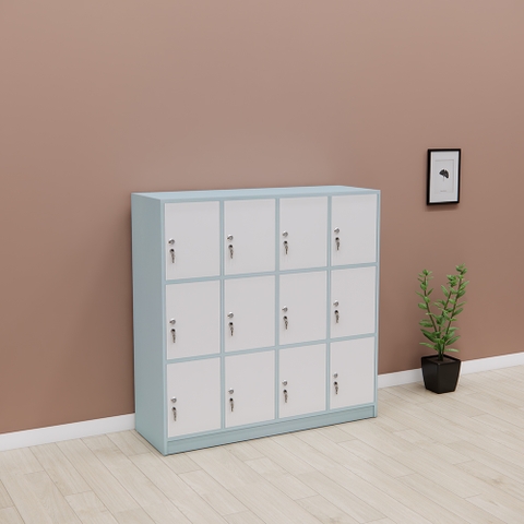 Tủ Locker SMTLKG007 120cm x120cm
