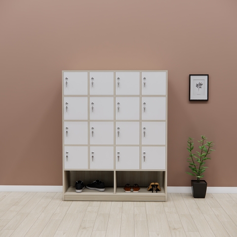 Tủ Locker SMTLKG010 150cm x120cm