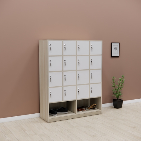 Tủ Locker SMTLKG010 150cm x120cm