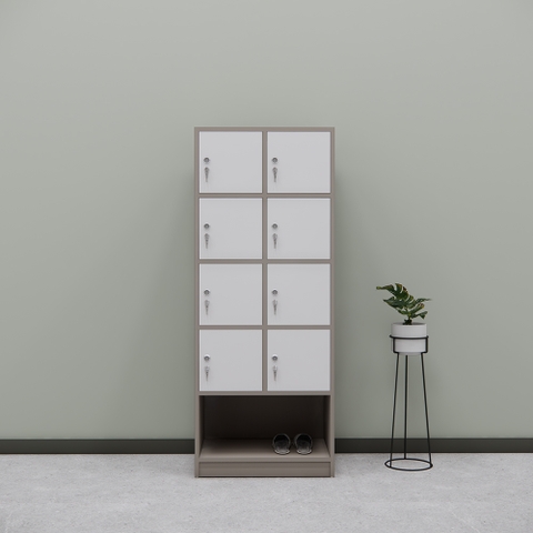 Tủ locker SMTLKG011 150cm x60cm