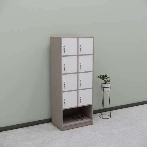 Tủ locker SMTLKG011 150cm x60cm