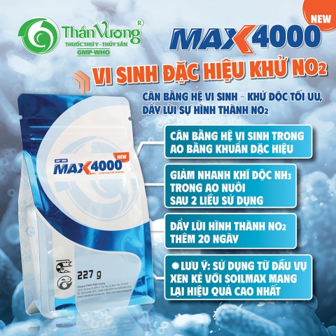 VI SINH ĐẶC HIỆU KHỬ NO2
