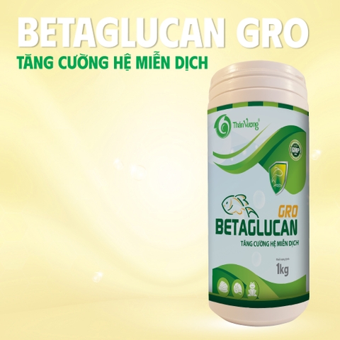 BETAGLUCAN GRO - Tăng cường hệ miễn dịch