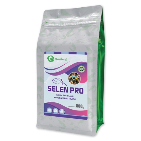 SELEN PRO - Giảm căng thẳng, thúc đẩy tăng trưởng