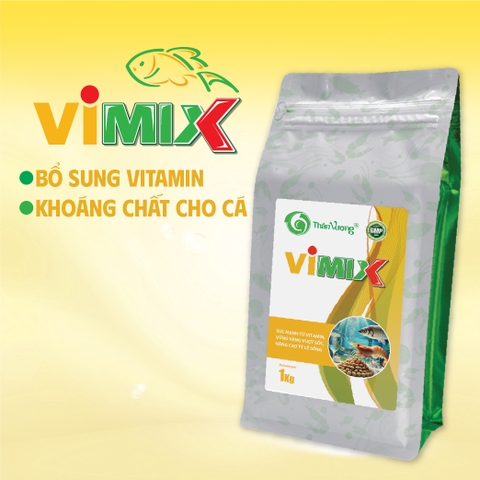VIMIX - Bổ sung vitamin, khoáng chất cho cá