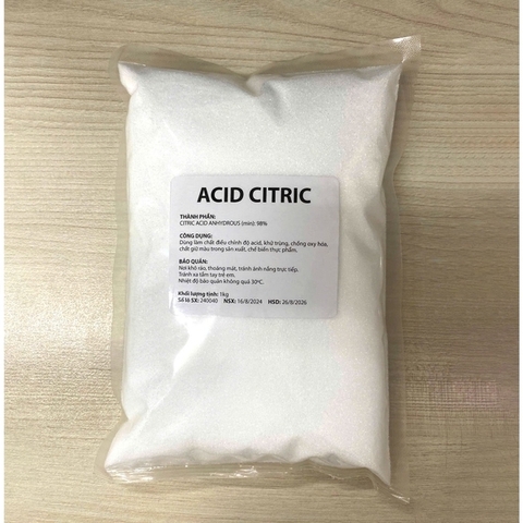 ACID CITRIC mono