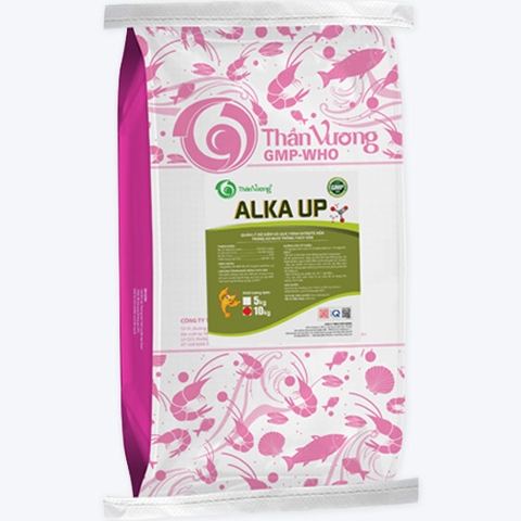 Khoáng tăng kiềm cho ao nuôi ALKA UP