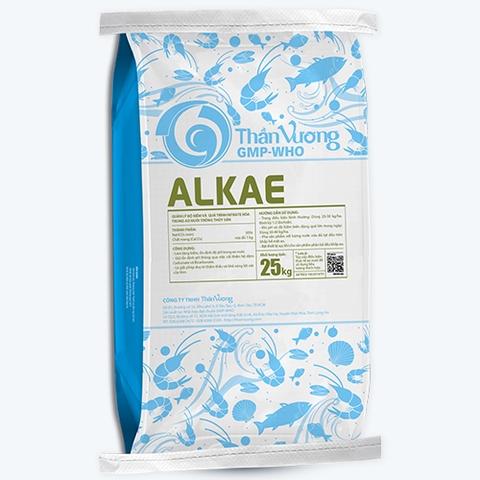 ALKAE - Khoáng tăng kiềm cho ao nuôi thủy sản