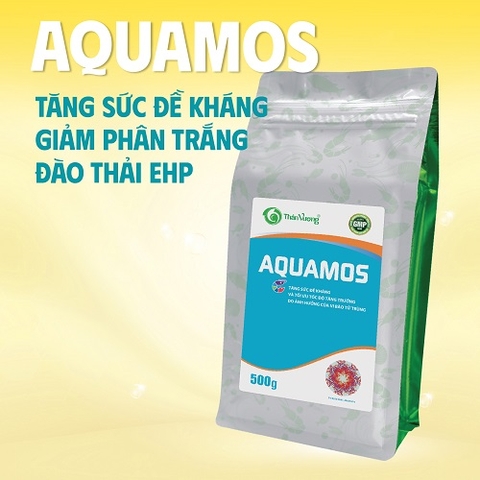 AQUAMOS - Hỗn hợp nấm men