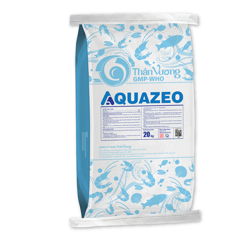 AQUAZEO - Xử lý nước, hấp thụ khí độc, giảm kim loại nặng, ổn định chất lượng nước