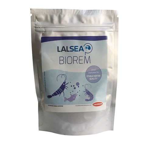 Vi sinh xử lý nước ao nuôi thủy sản LALSEA BIOREM (Nhập khẩu)