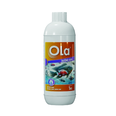 OLA DƯỠNG GAN: Giải độc gan, duy trì chức năng gan