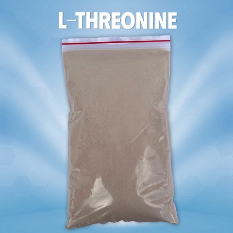 L – THREONINE Thúc đẩy quá trình sinh trưởng