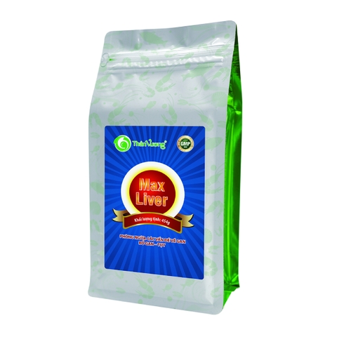 MAX LIVER - Phòng ngừa các vấn đề về gan, bổ gan - tụy