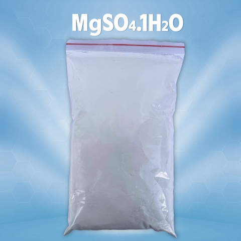 MgSO4.1H2O – Cung cấp magie cho cây trồng
