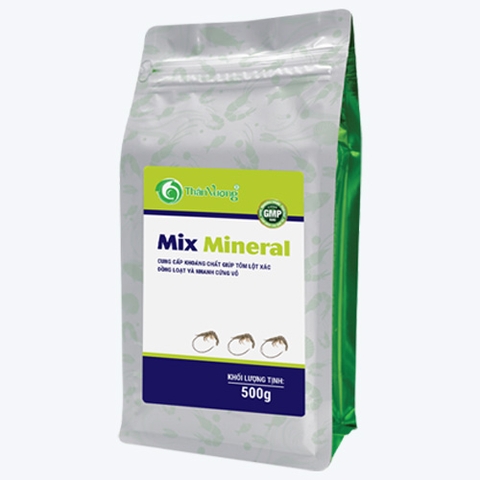 MIX MINERAL - Khoáng chất dạng bột