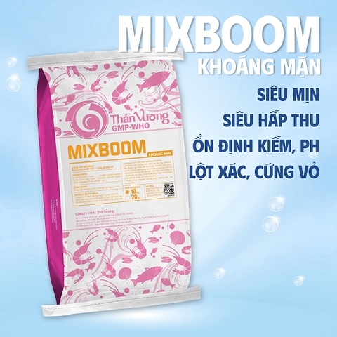 MIXBOOM Khoáng mặn
