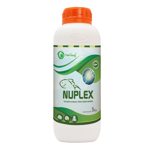 NUPLEX - Tạo mùi vị ngon, tăng trọng nhanh
