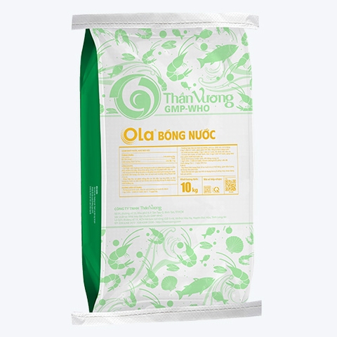 OLA BÓNG NƯỚC: Giảm nhớt nước, khử mùi hôi
