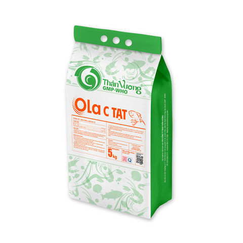 OLA C TẠT: Chống stress, cấp cứu nổi đầu, giải độc tố