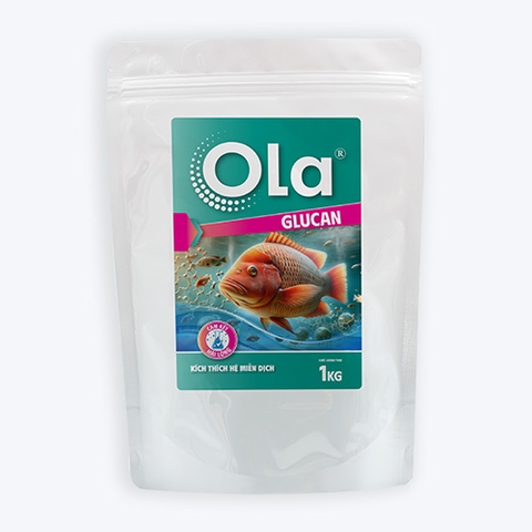 OLA GLUCAN: Kích thích hệ miễn dịch