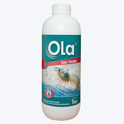 OLA TĂNG TRỌNG: Vitamin đậm đặc, lớn nhanh, xuống size nhanh