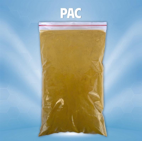 PAC – Bột trợ lắng