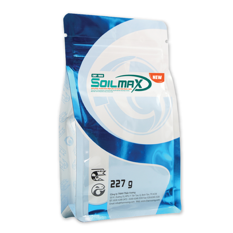 SOILMAX New - Giải pháp toàn diện cho ao nuôi siêu thâm canh