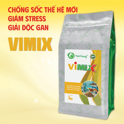 VIMIX Chống sốc thế hệ mới