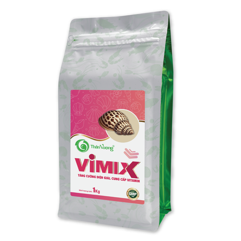 VIMIX - Cung cấp vitamin cần thiết, tăng cường điện giải