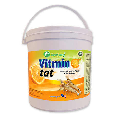 VITMIN TẠT - Chống sốc môi trường, giảm stress