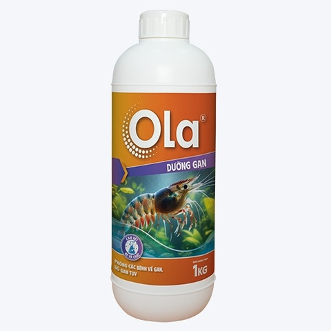 OLA DƯỠNG GAN - Phòng các vấn đề về gan, bổ gan tụy